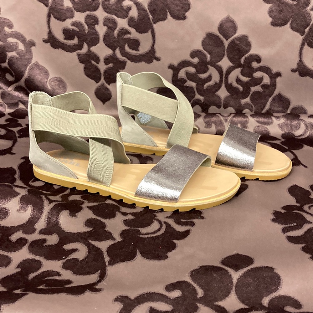 Sorel Sandals.   K 296